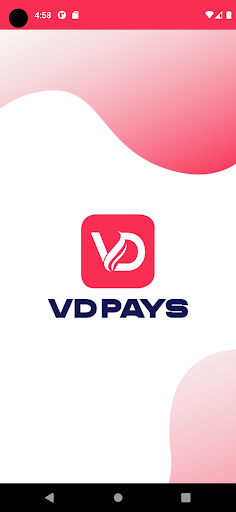Android application vdpays screenshort