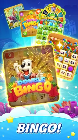 Game screenshot Bingo Journey - Lucky Casino apk download