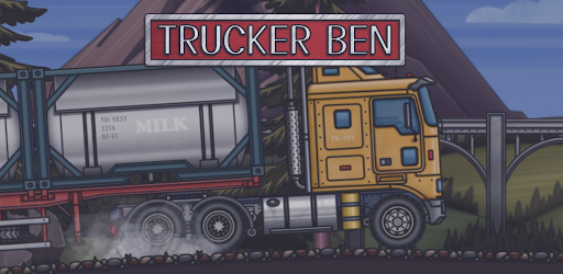 Trucker Ben Truck Simulator v4.4 MOD APK (Money)