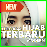 Tutorial Hijab Terbaru Modern icon