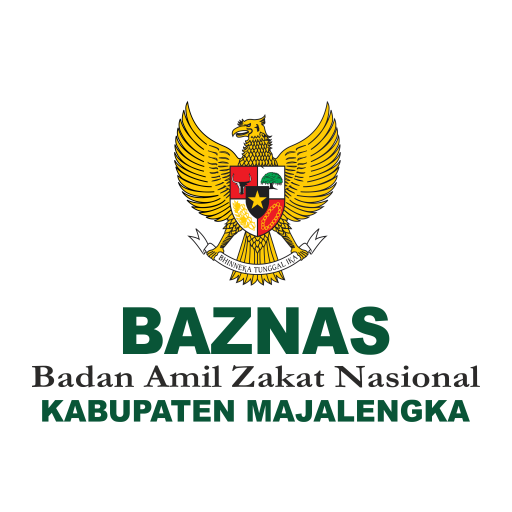 Baznas Majalengka logo