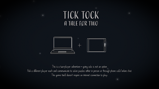 Tick Tock: A Tale for Two - Adventure - games