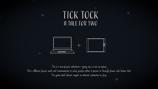 Tick Tock MOD APK :A Tale for Two (Unlocked) Download 3