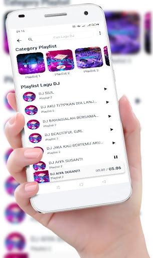 DJ Paling Viral 2024 Offline Screen 2