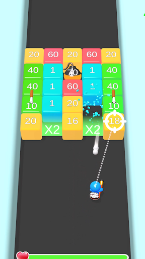 Bricks Ball Heroes screenshot 4