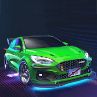 CarX Street Game Drive Racing mod apk unlimited money version 1.0.0