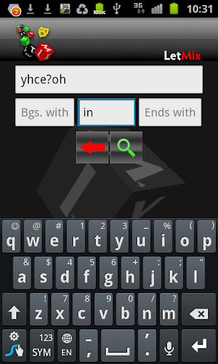 LetMix for Words With Friends Screen 3