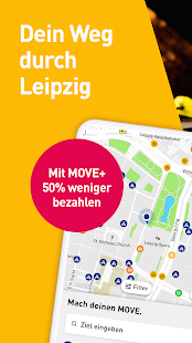 LeipzigMOVE - Public Transport 2.3.3 APK screenshots 1