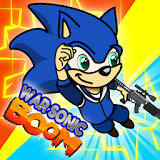 War Sonic Boom icon
