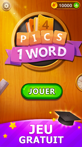 Code Triche 4 Images 1 Mot - Devinez jeux de mots APK MOD (Astuce) screenshots 5