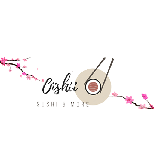 Oïshii Sushi & More logo