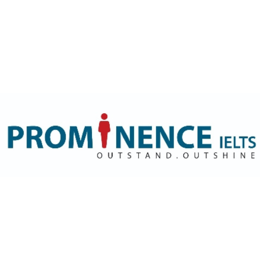 Prominence Ielts logo