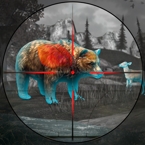 Wild Animal Hunting Games 3D Download on Windows