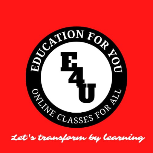 E4U Online Classes logo