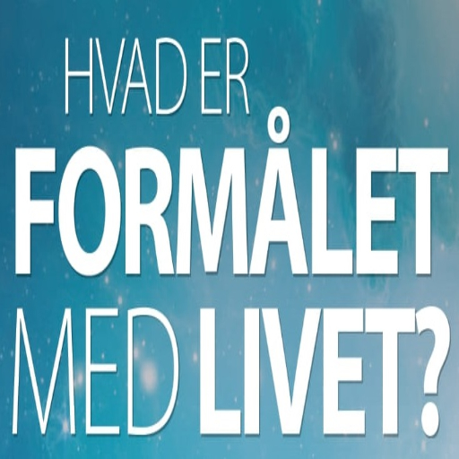Hvad er formålet med livet logo