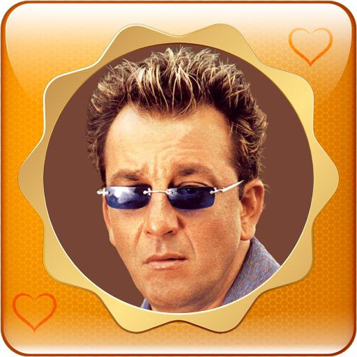 Sanjay Dutt Greetings logo