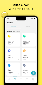 Elly, crypto wallet app Unknown
