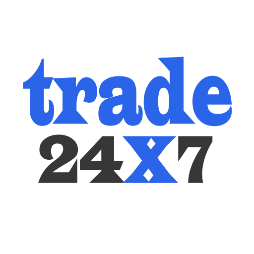Trade 24x7 Header - AppWisp.com