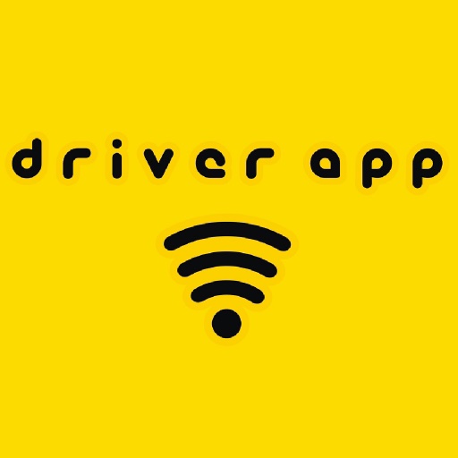Driver App logo