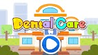 screenshot of Baby Panda: Dental Care