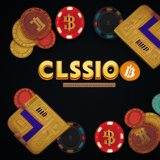 Crypto Casino Game logo