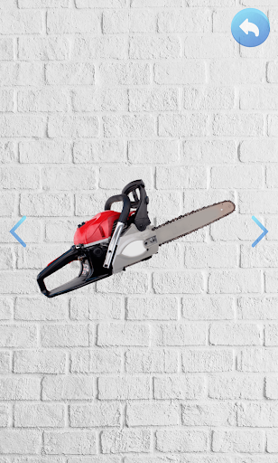Chainsaw - prank Screen 3