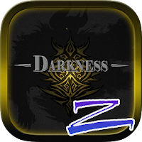 Darkness Theme - ZERO Launcher