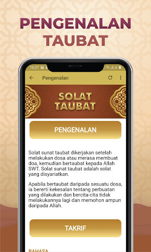 Solat Taubat  Doa 2020