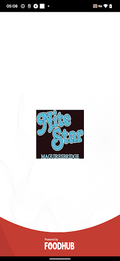 Android application Nite Star screenshort