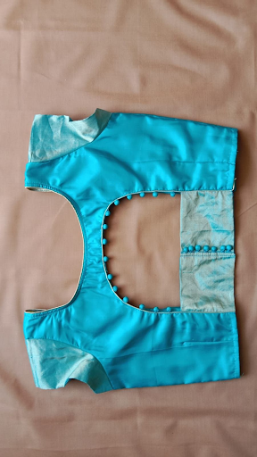 Blouse Design Ideas Collection Screen 3