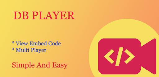 DB Player: Simple Video Player