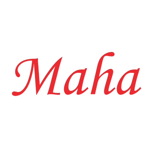 Maha Delivery Boy logo