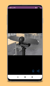 Logitech Meetup Camera guide 1 APK + Mod (Unlimited money) إلى عن على ذكري المظهر