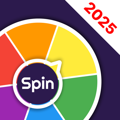 Spin the Wheel - Random Picker Header - AppWisp.com