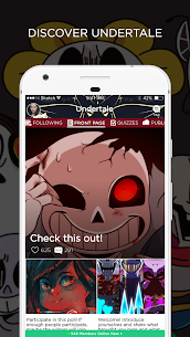 Free Download Undertale Game Apk- Download Family 1