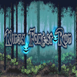 Forest Ninja Run icon
