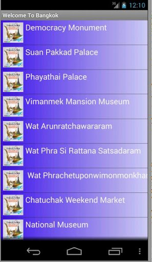 App preview
