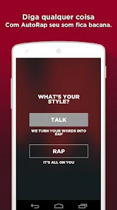 Dia Internacional do Rap: os melhores apps para fazer rap no Android