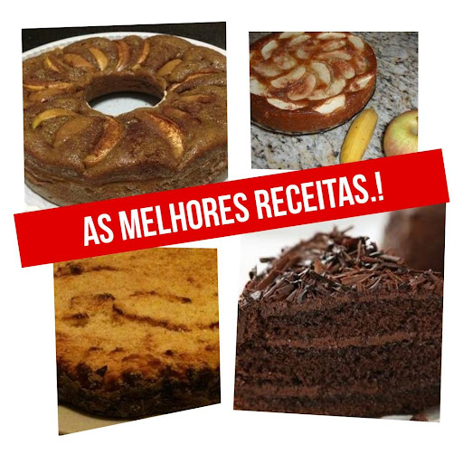 Receitas de Bolos Caseiros