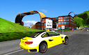 screenshot of Taxi Town Driving Simulator