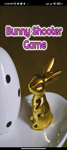 Bunny Shooter Gameのおすすめ画像1