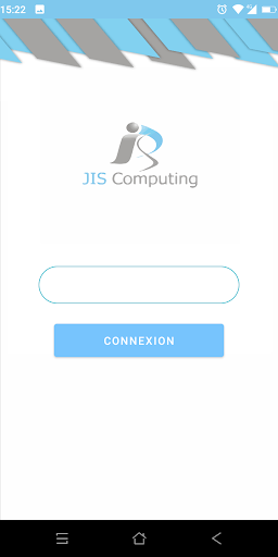 Android application JIS Project screenshort