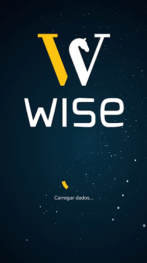 Android application Wise Stores screenshort