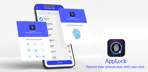 AppLock - Lock apps & Guard