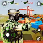Cover Image of Скачать Commando Sniper Shooting Free Action Game 1.0 APK