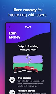 Masked: Dating app. Meet. Chat 16