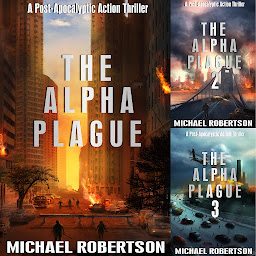 Icon image The Alpha Plague