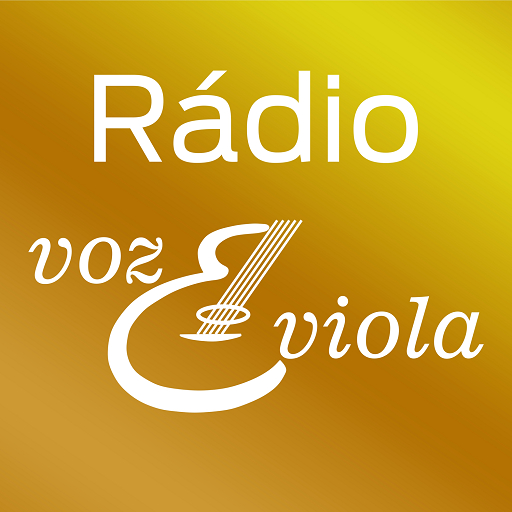 Android application Rádio Voz e Viola screenshort
