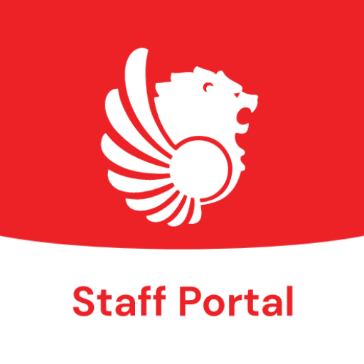 Lion Group Staff Portal  Icon