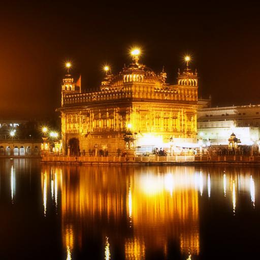 Golden Temple Live Wallpaper - Apps on Google Play
